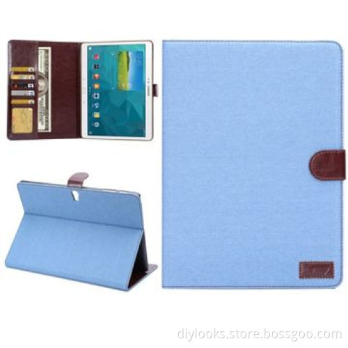 Leather Case for Samsung Galaxy Tab S 10.5
